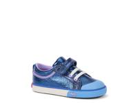 Kristin Sneaker - Kids' Navy view