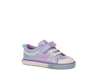 Kristin Sneaker - Kids' Purple view