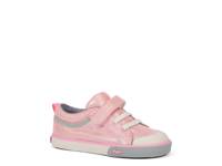 Kristin Sneaker - Kids' Fuchsia view