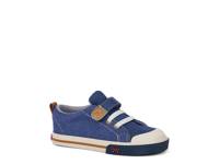 Stevie II Sneaker - Kids' Navy view
