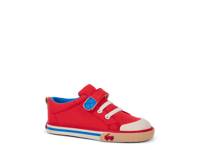 Stevie II Sneaker - Kids' Red view