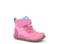 Canyon Waterproof Boot - Kids' Pink view