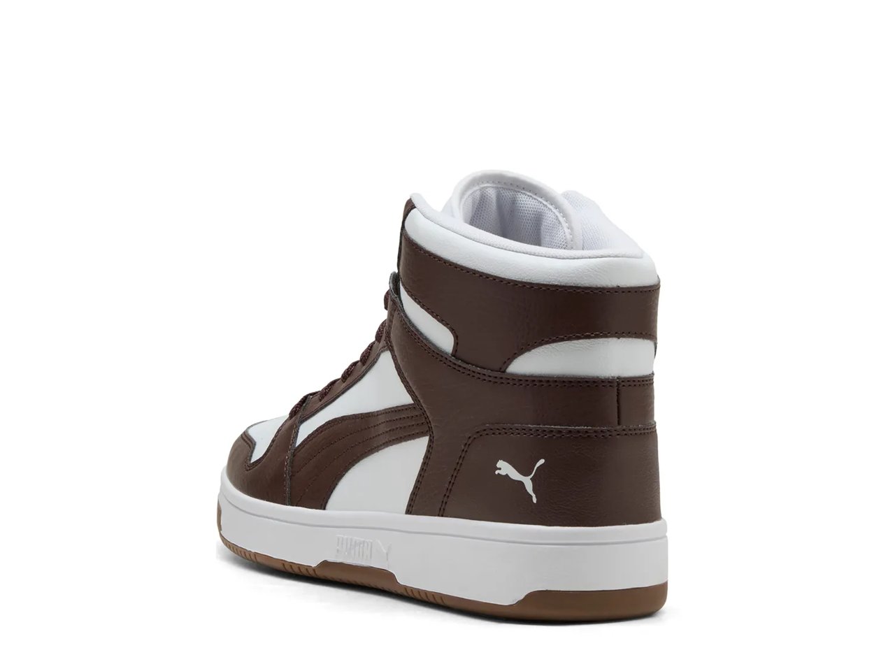 Rebound Layup High-Top Sneaker - Men's