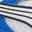 Milenio Tech Sneaker - Kids' White/Blue view