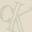 Melidee Sneaker Ivory view