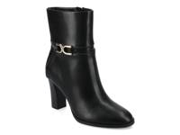 Freyja Bootie Black Synthetic view