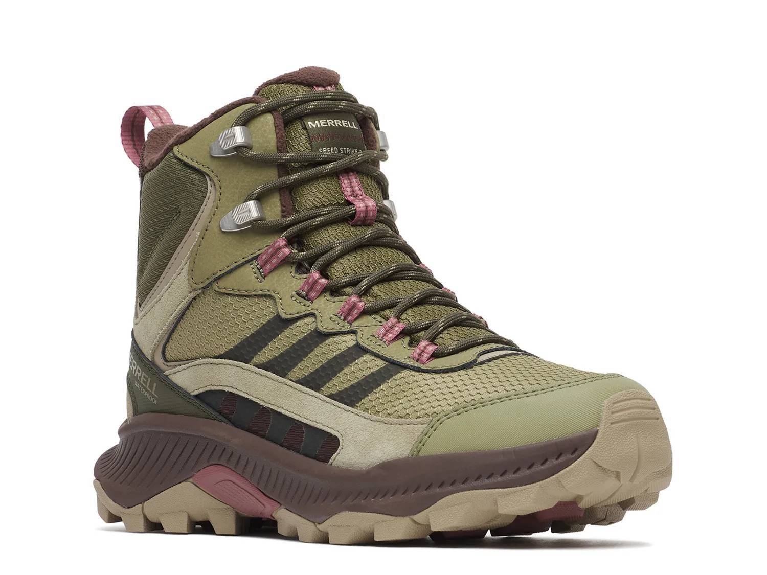 Speed Strike 2 Thermo Mid Waterproof Snow Boot - Women's