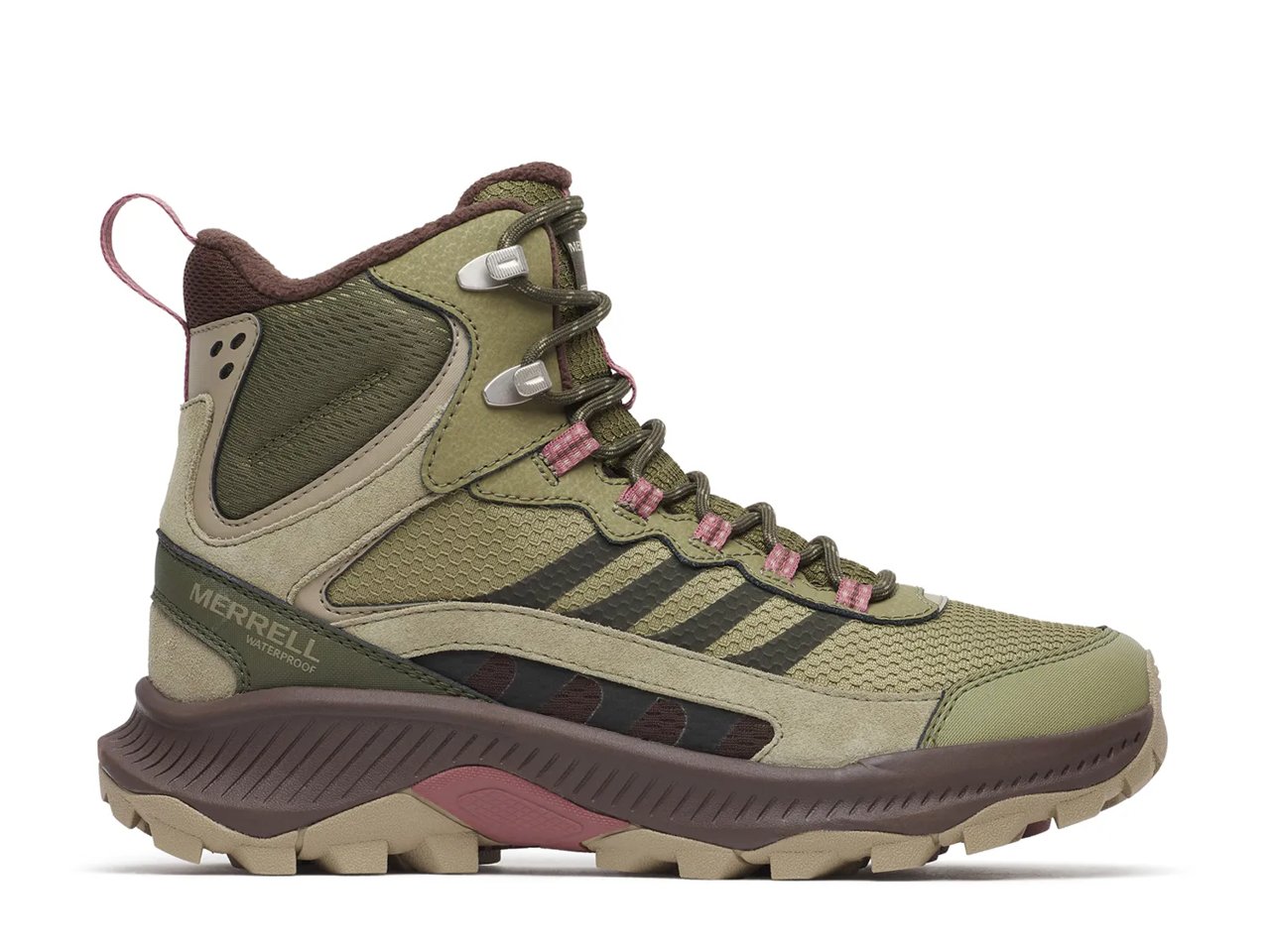 Speed Strike 2 Thermo Mid Waterproof Snow Boot - Women's