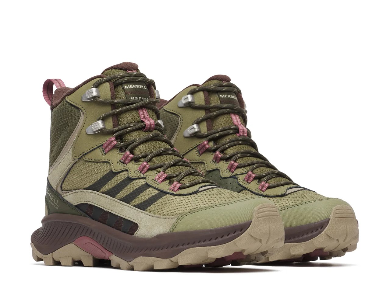 Speed Strike 2 Thermo Mid Waterproof Snow Boot - Women's
