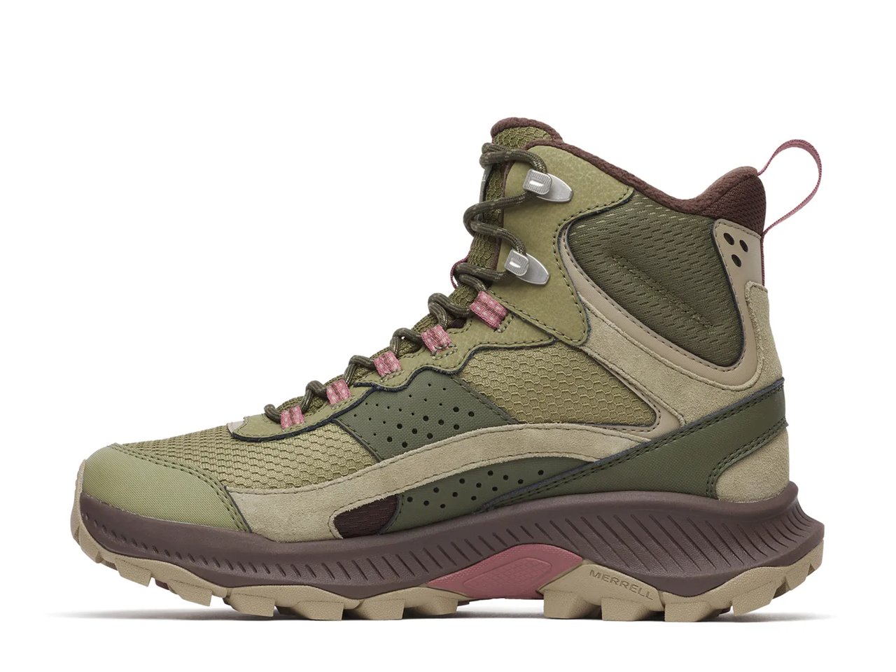 Speed Strike 2 Thermo Mid Waterproof Snow Boot - Women's