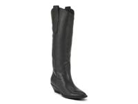 Asken Cowboy Boot Black view