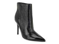 Carson Bootie Black Leather view