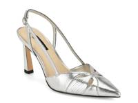 Darella Pump Silver Metallic view