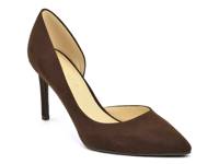 Evrytim Pump Dark Brown view