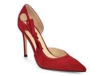 Famila Pump Red view