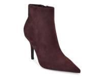 Galz Bootie Burgundy view