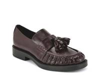 Gersen Loafer Burgundy view