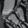 Gerts Pump Black view