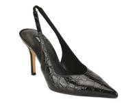 Gerts Pump Dark Brown view