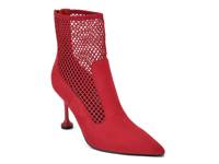 Goane Bootie Red view