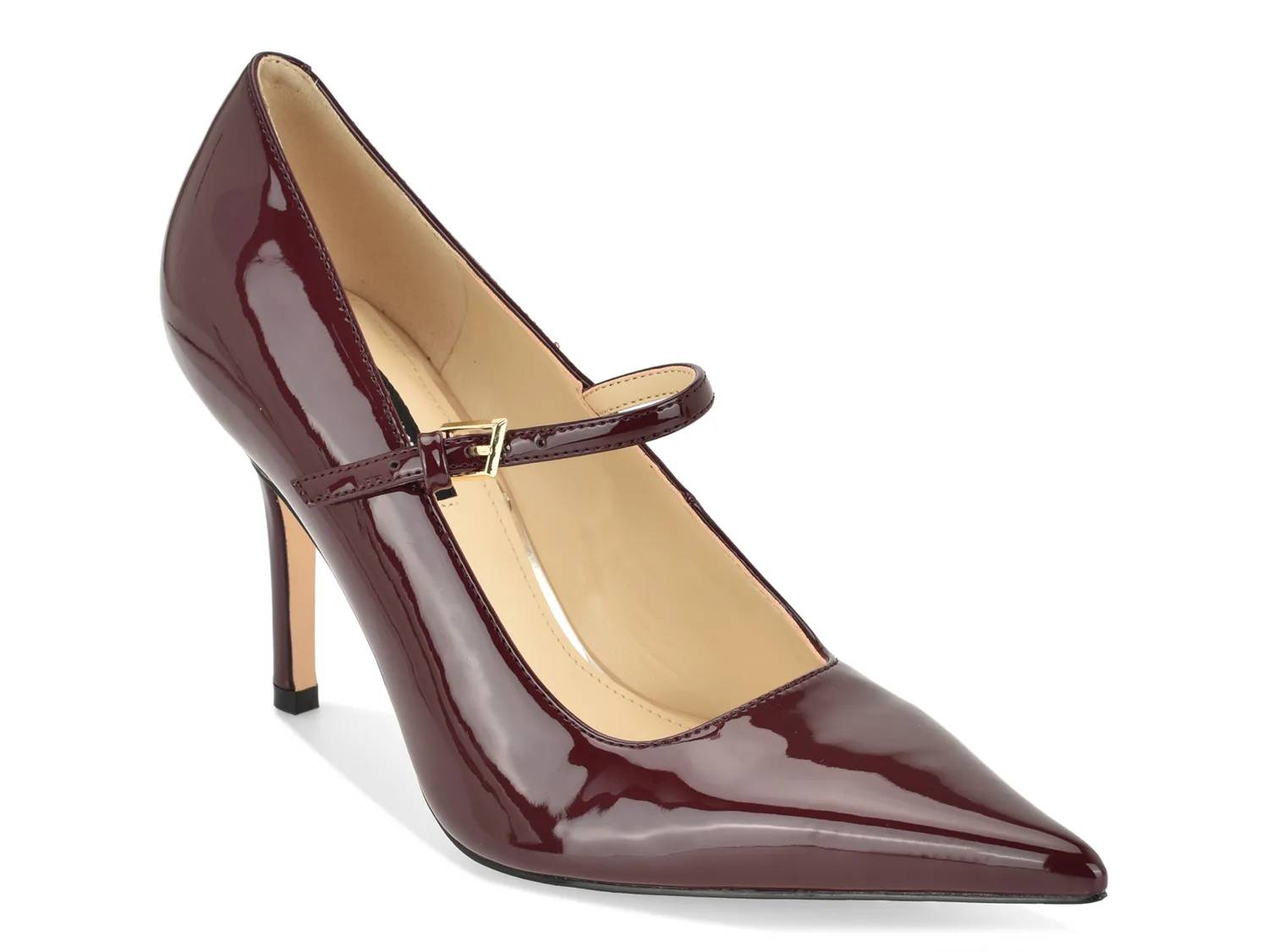 Gorjus Mary Jane Pump