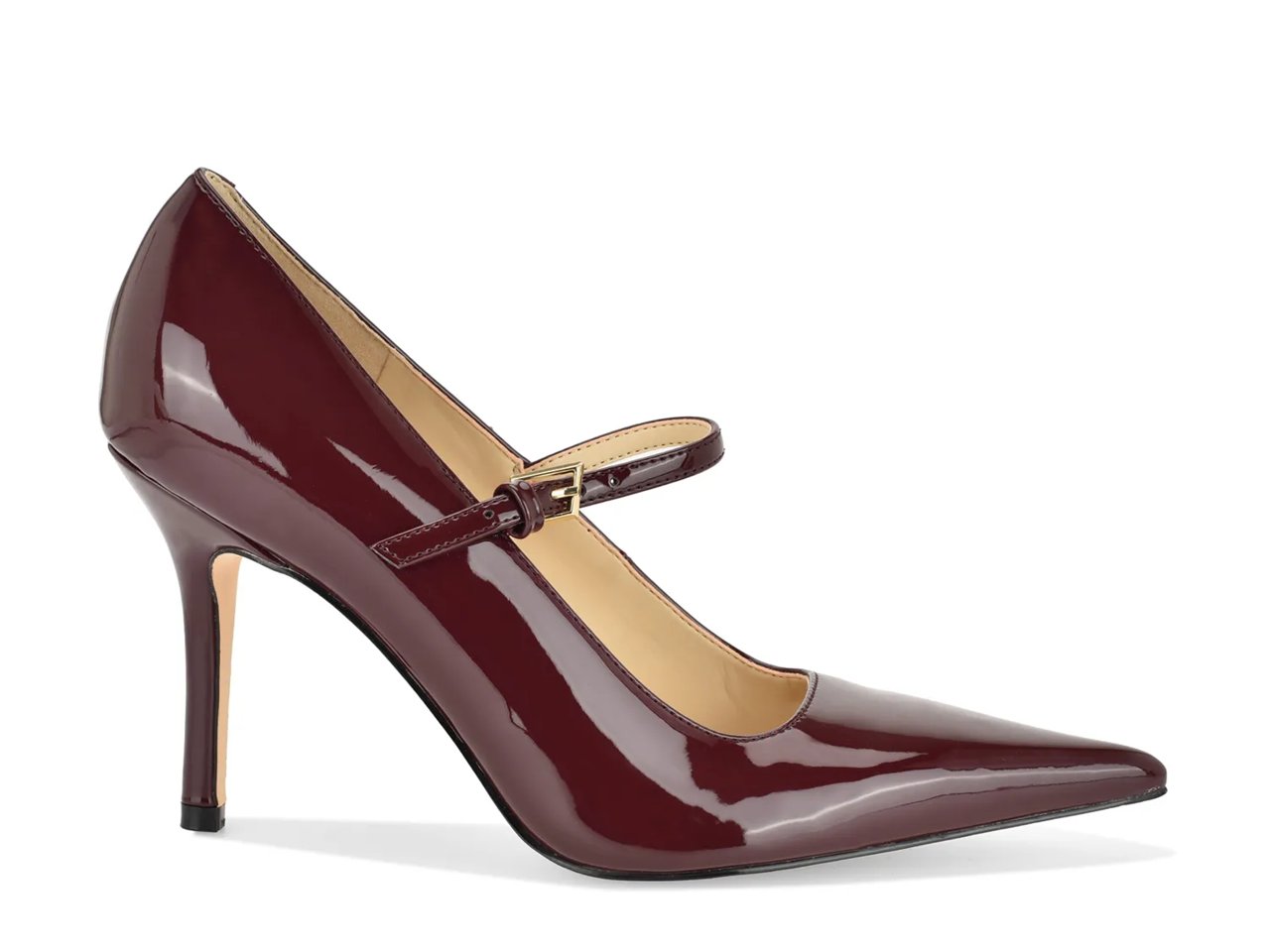 Gorjus Mary Jane Pump