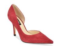 Grezza Pump Red view