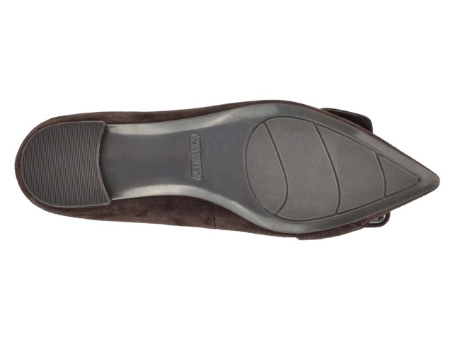 Nine West Jesike Flat - Free Shipping | DSW