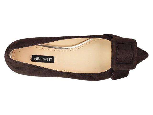 小物 Dr.west Nine West Jesike Flat - Free Shipping | DSW