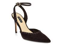 Kenedy Pump Dark Brown view