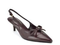 Lyrical Pump Dark Red view