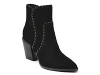 Raxton Western Bootie Black view