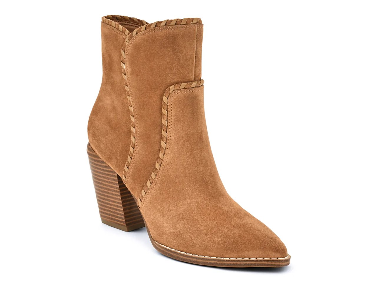 Raxton Western Bootie