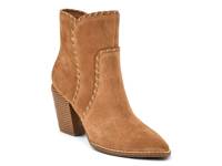 Raxton Western Bootie Light Brown view