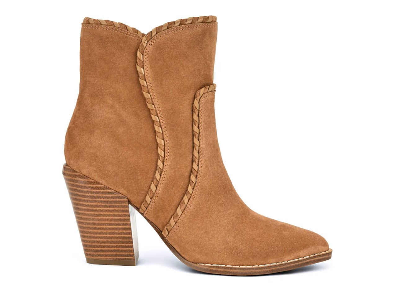 Raxton Western Bootie