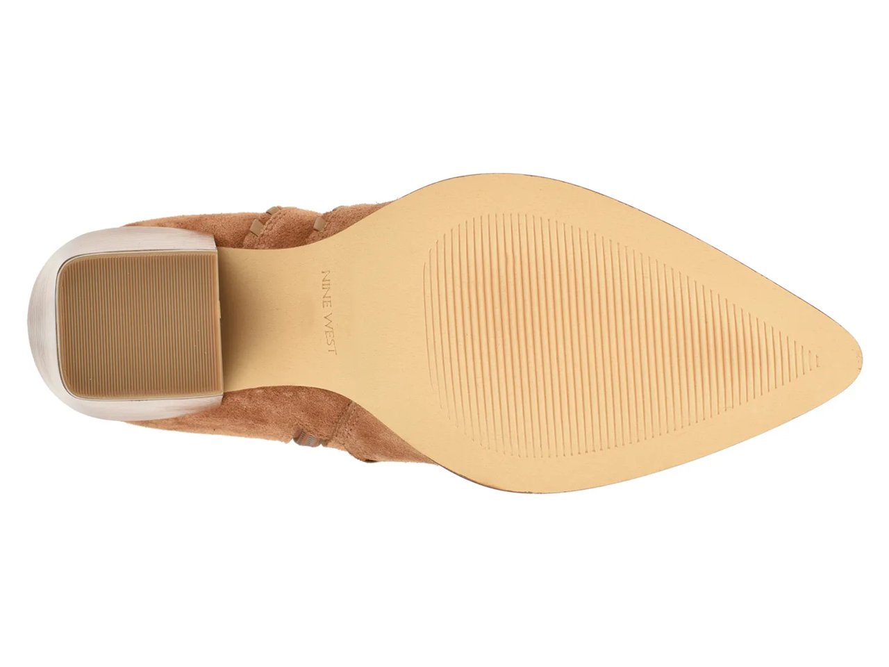 Raxton Western Bootie