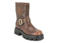 Ryder Bootie Medium Brown view