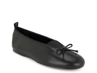 Smooch Ballet Flat Black view