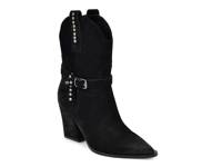 Weslie Western Bootie Black view