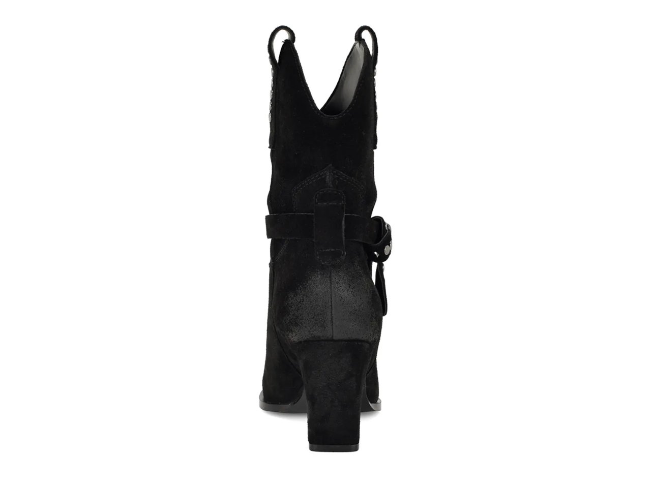 Weslie Western Bootie