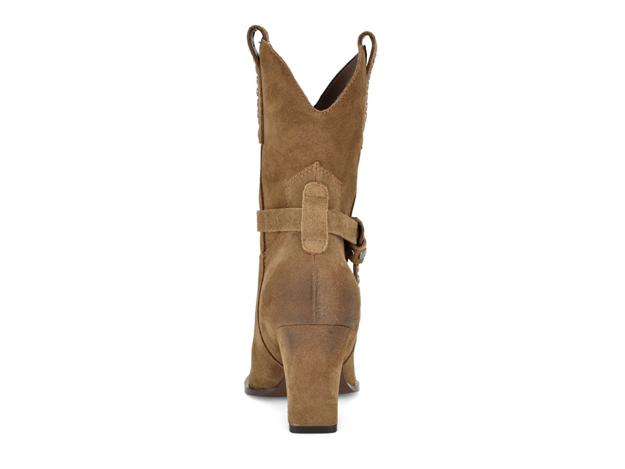 Weslie Western Bootie