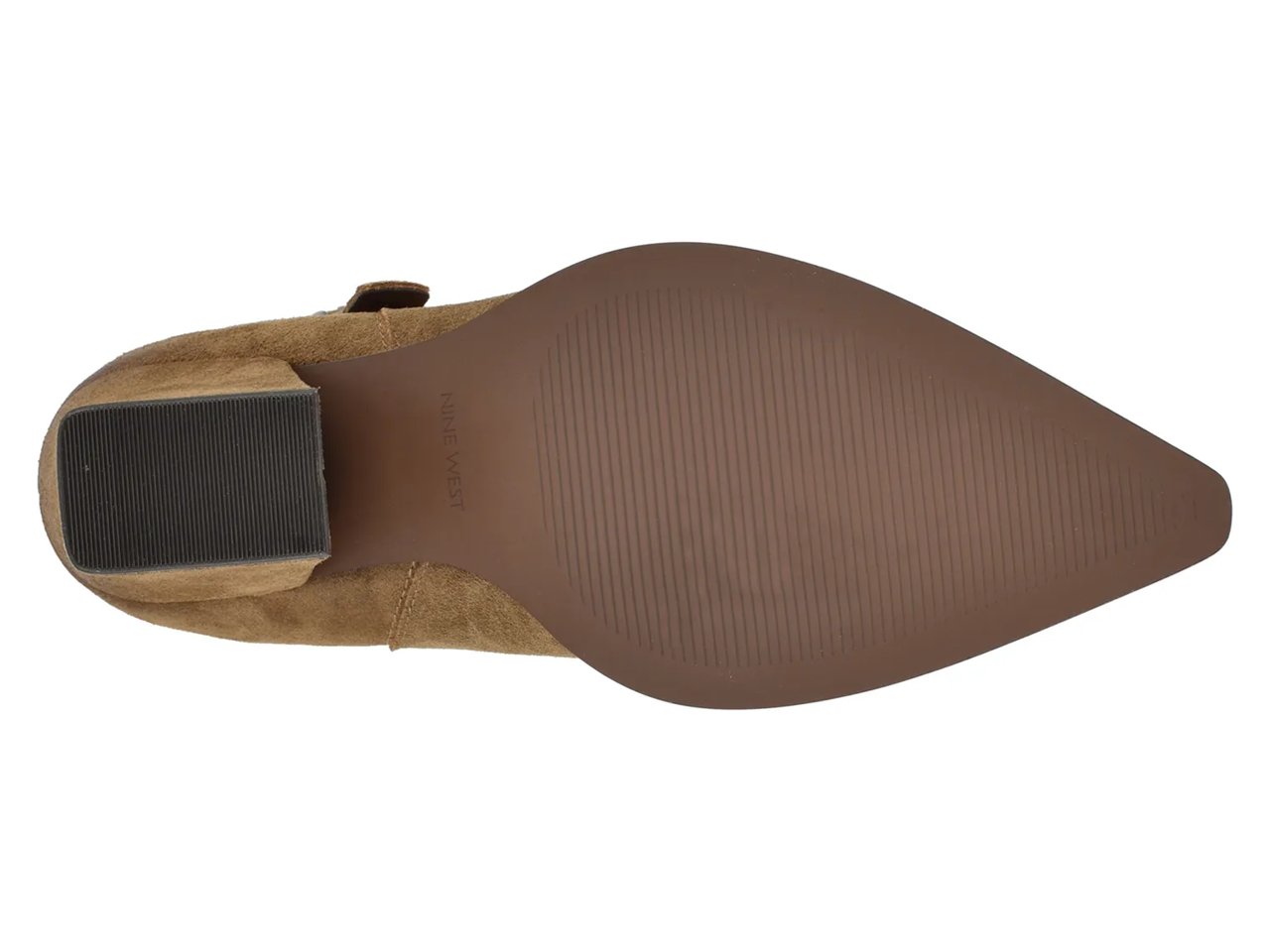 Weslie Western Bootie