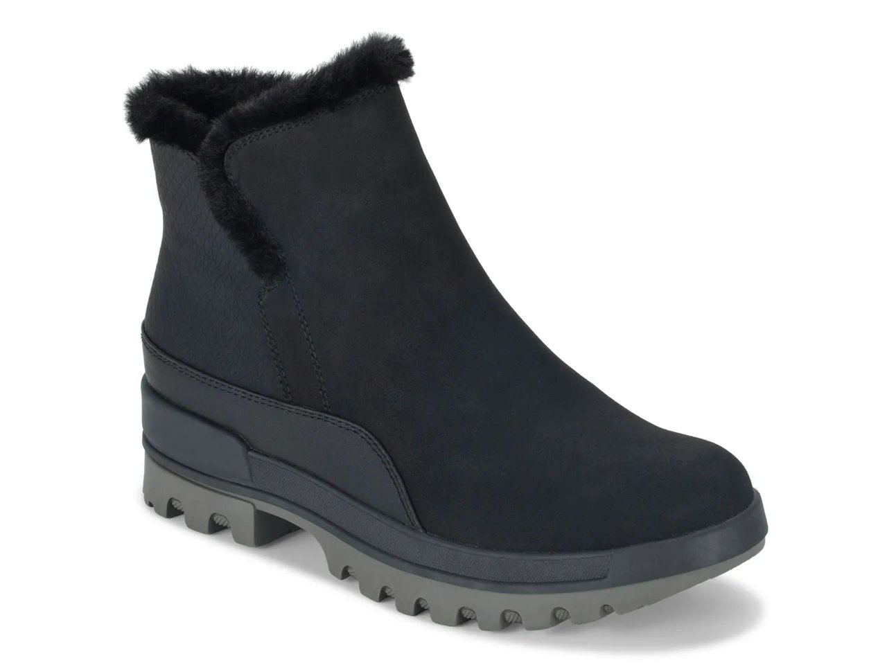 Noemi Cold Weather Bootie