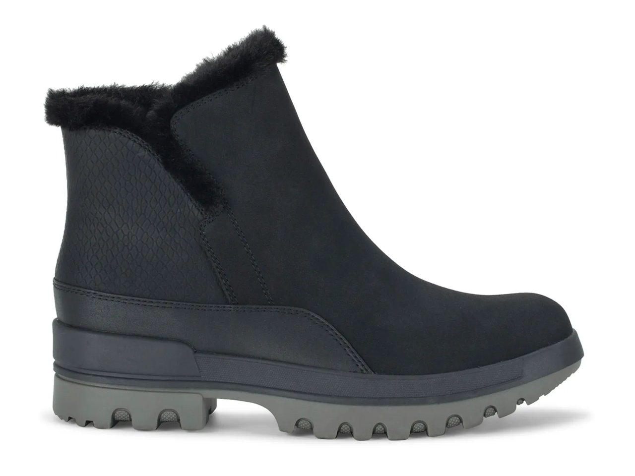 Noemi Cold Weather Bootie