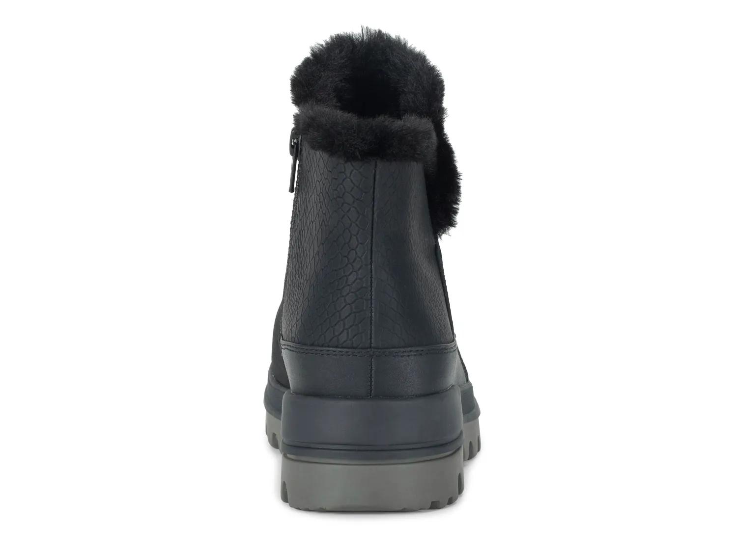 Noemi Cold Weather Bootie