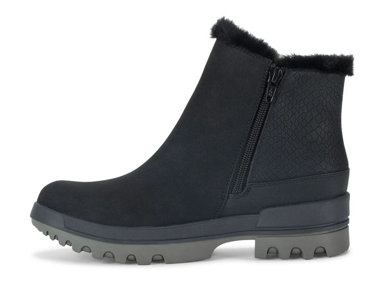 Noemi Cold Weather Bootie