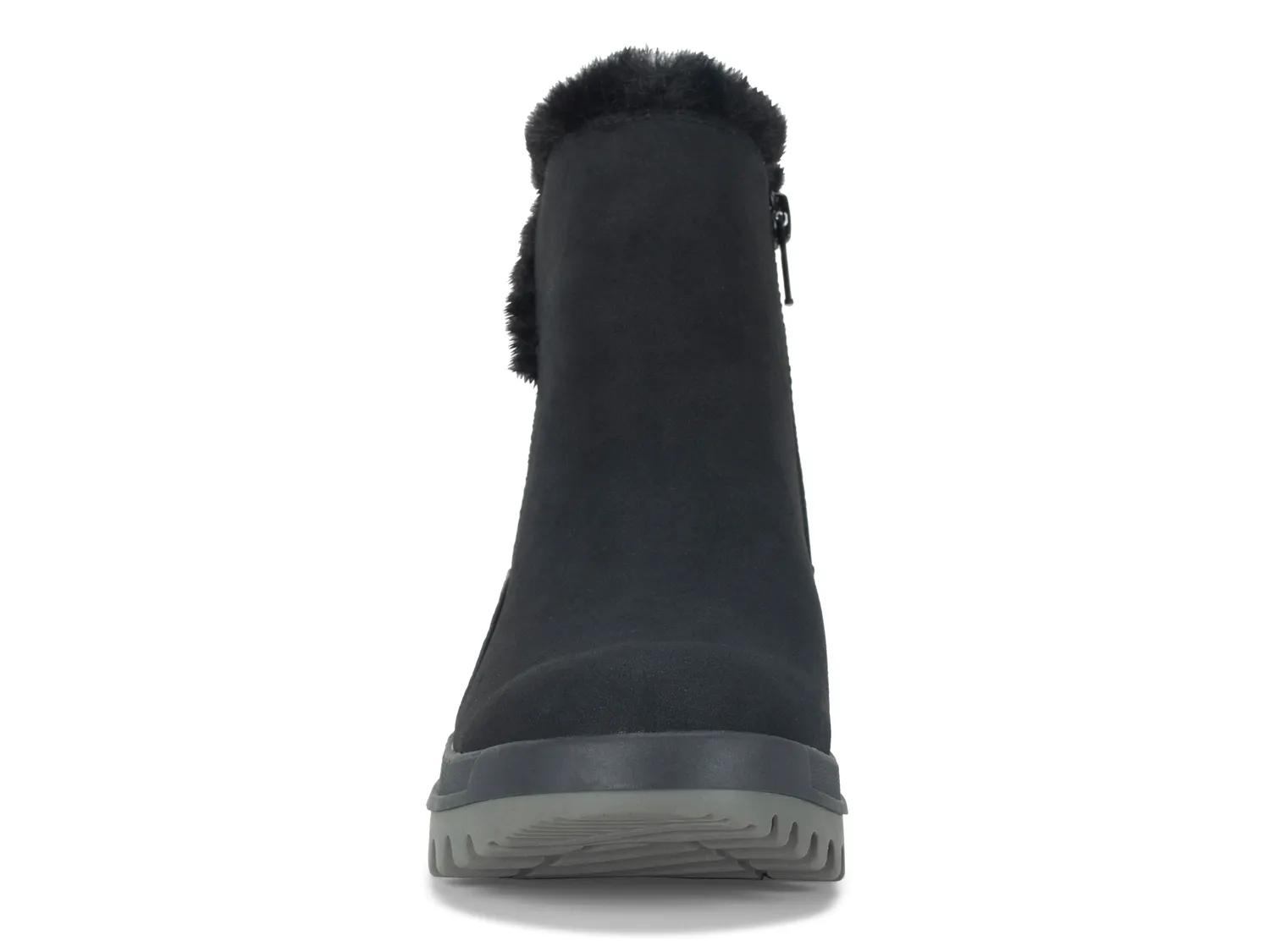 Noemi Cold Weather Bootie