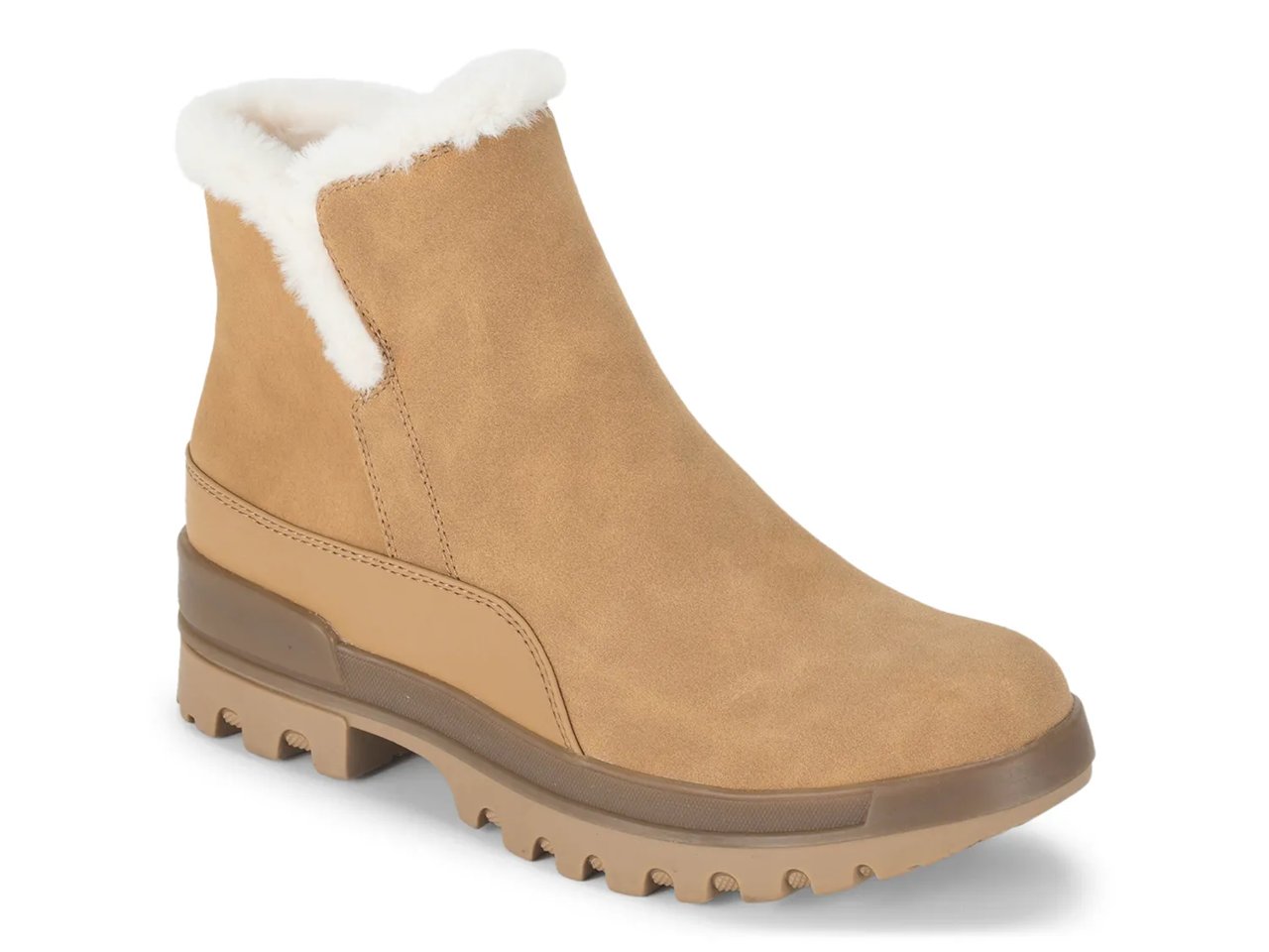 Noemi Cold Weather Bootie