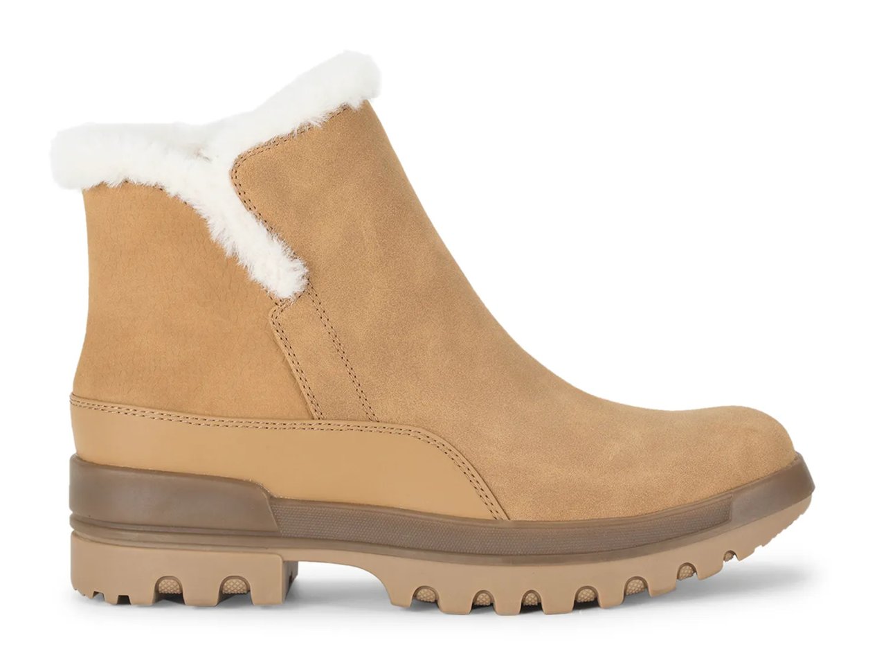 Noemi Cold Weather Bootie