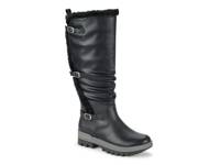 Navia Boot Black view